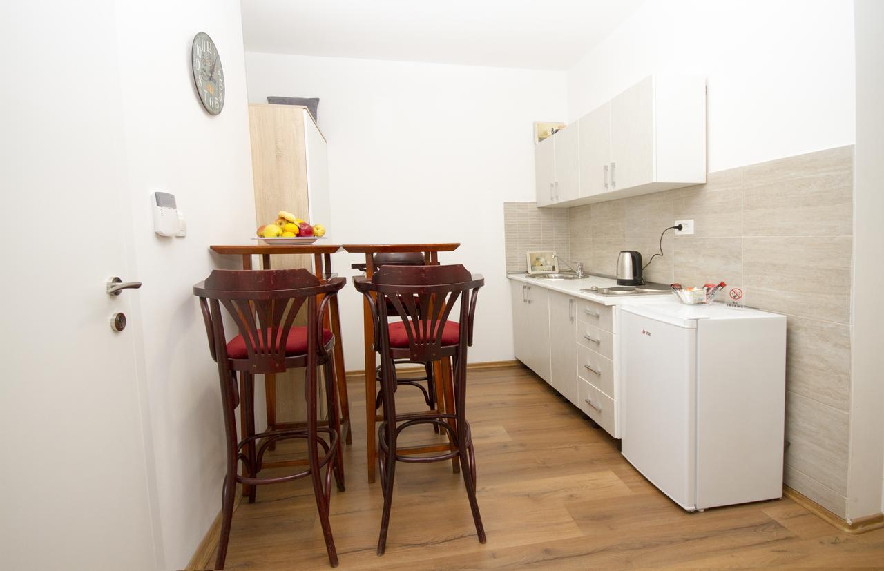Sweet Dreams Studio Apartment Sarajevo Bagian luar foto