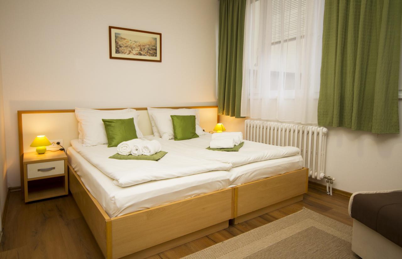 Sweet Dreams Studio Apartment Sarajevo Bagian luar foto