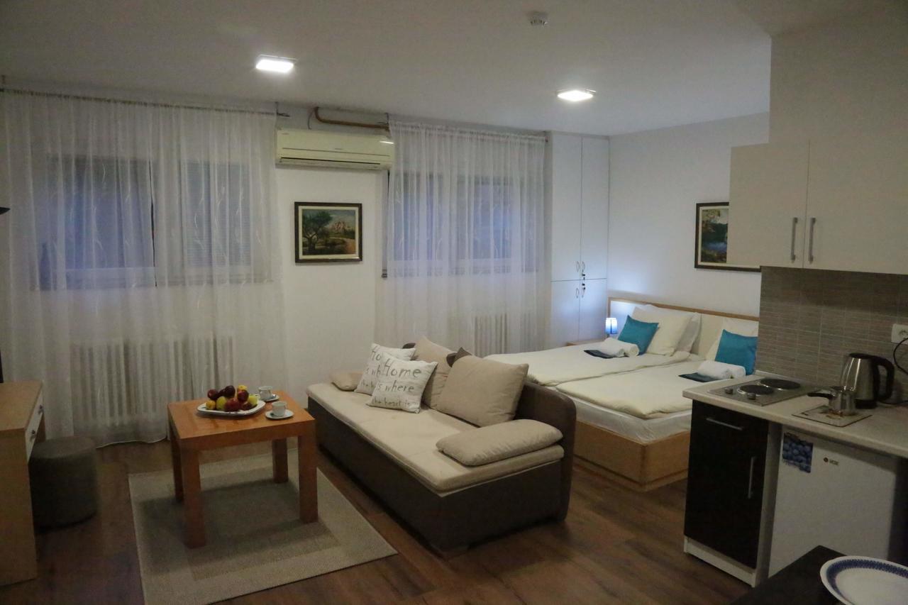 Sweet Dreams Studio Apartment Sarajevo Bagian luar foto
