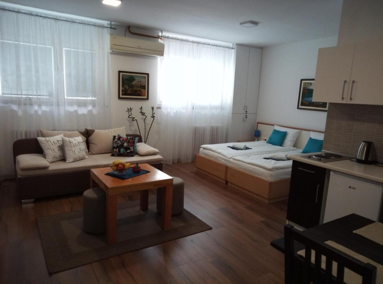 Sweet Dreams Studio Apartment Sarajevo Bagian luar foto